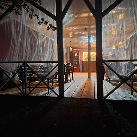Nika Inn Kobuleti Exterior foto