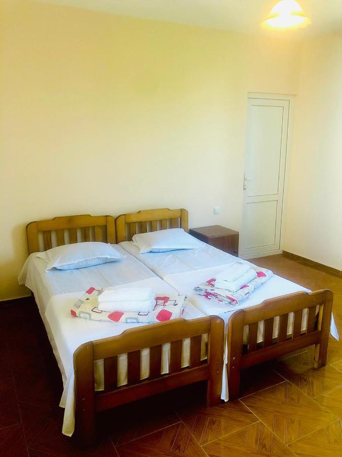 Nika Inn Kobuleti Exterior foto