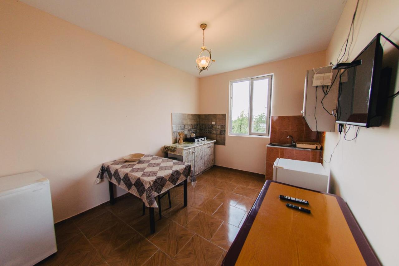 Nika Inn Kobuleti Exterior foto