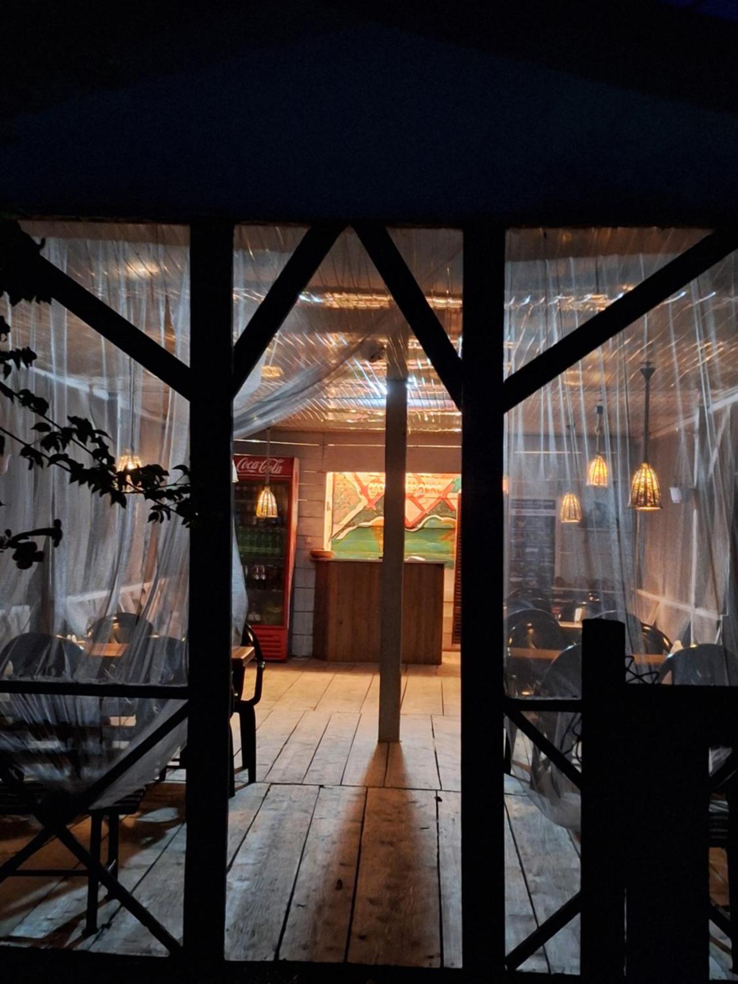 Nika Inn Kobuleti Exterior foto