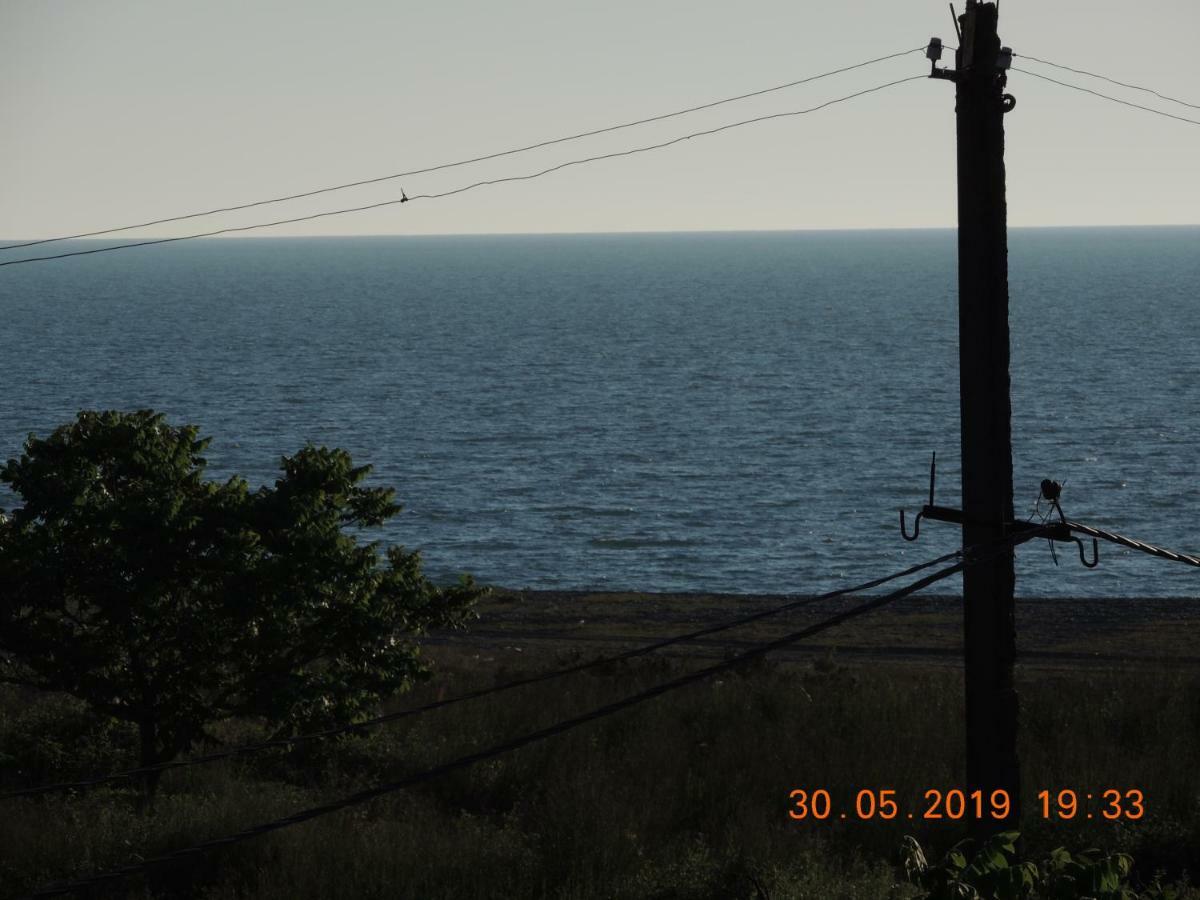 Nika Inn Kobuleti Exterior foto