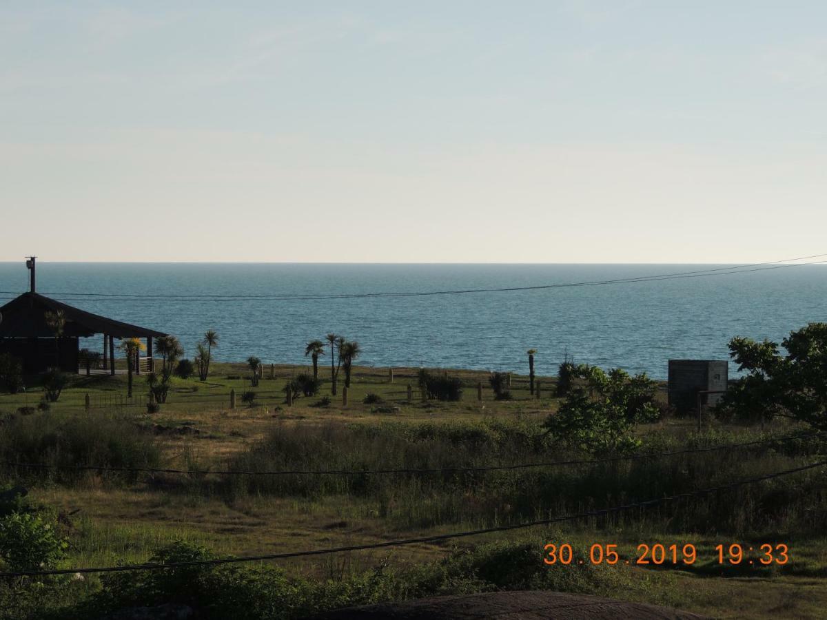 Nika Inn Kobuleti Exterior foto