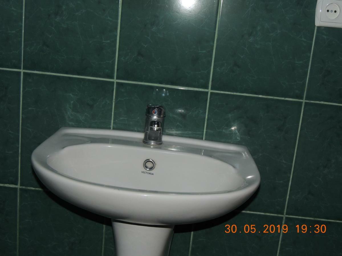 Nika Inn Kobuleti Exterior foto